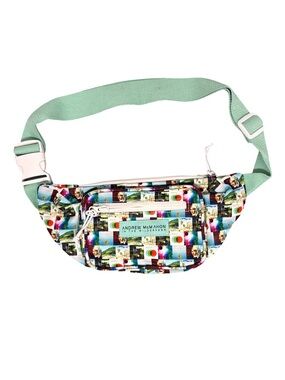 Andrew McMahon in the Wilderness Fanny Pack Belt Bag VIP Tour Exclusive